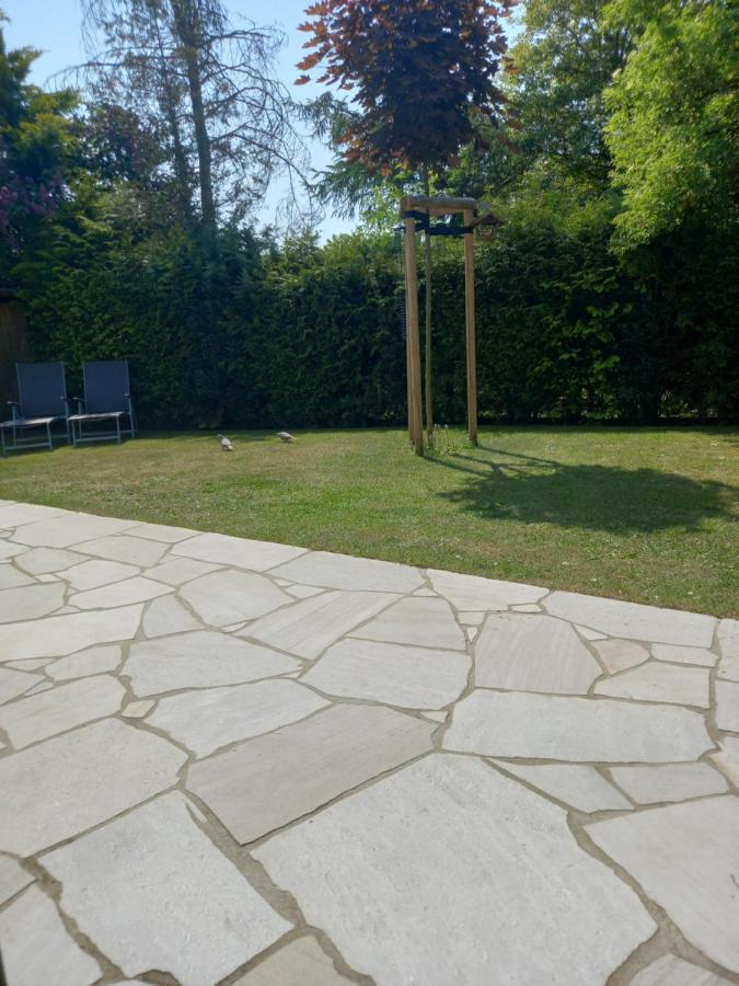 Ferienwohnungen Vallentin Gbr Schaprode Εξωτερικό φωτογραφία