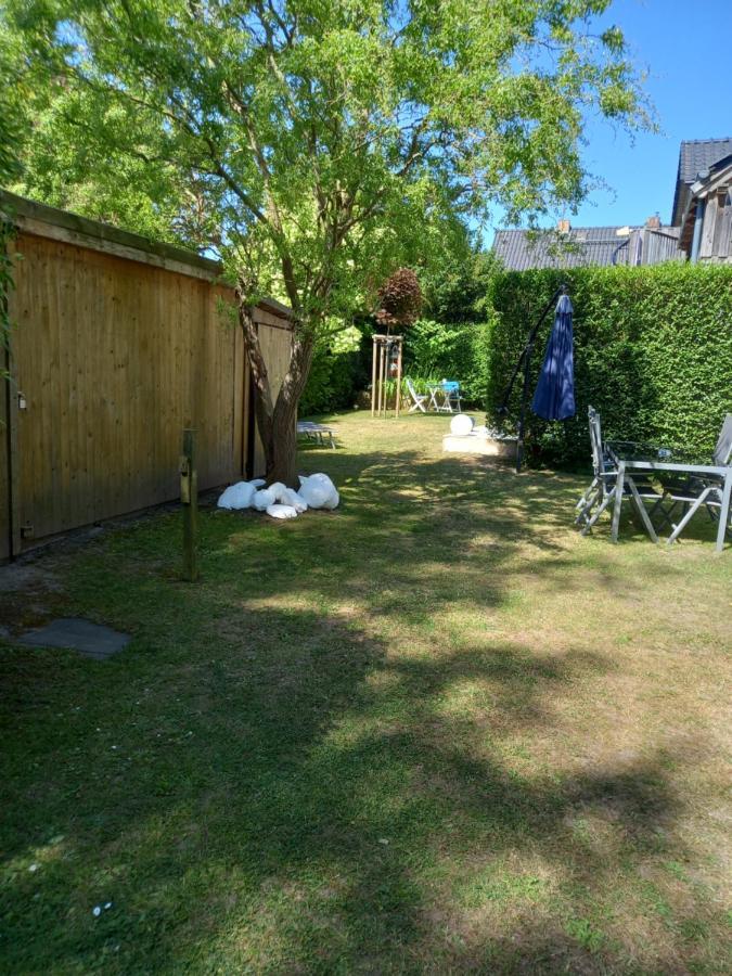 Ferienwohnungen Vallentin Gbr Schaprode Εξωτερικό φωτογραφία