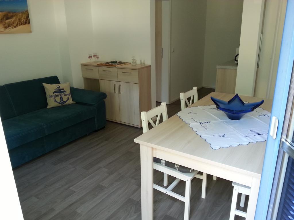 Ferienwohnungen Vallentin Gbr Schaprode Εξωτερικό φωτογραφία